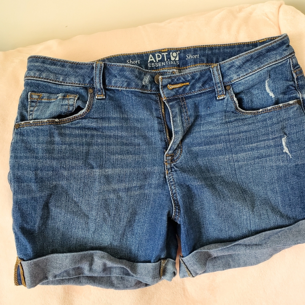 Jeans Short